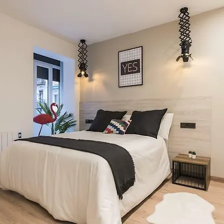 Cantalojas By Staynnapartments Lejlighed Bilbao