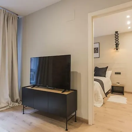 Cantalojas By Staynnapartments *