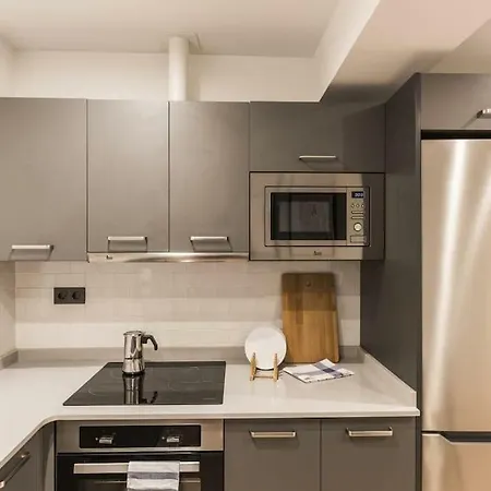 Apartamento Cantalojas By Staynnapartments Bilbao