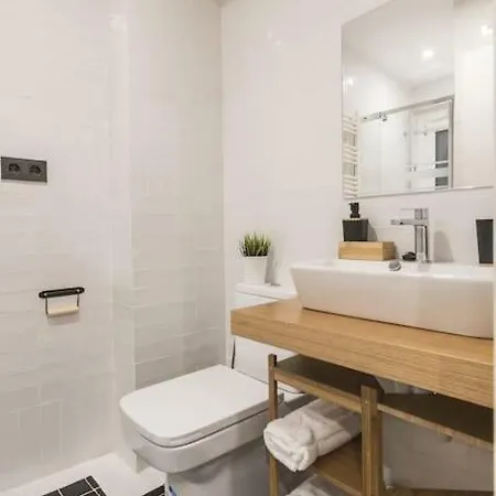 Lägenhet Cantalojas By Staynnapartments Bilbao