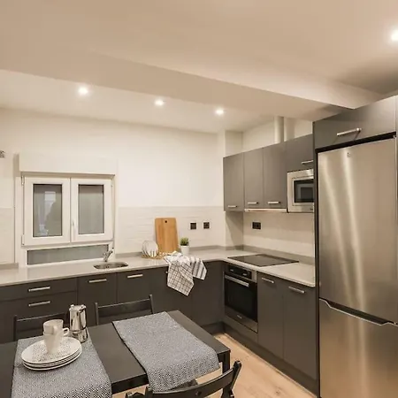 Cantalojas By Staynnapartments Apartment