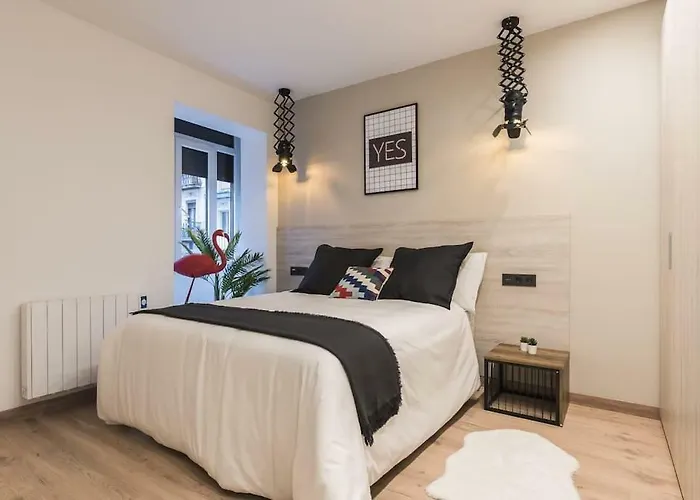 Cantalojas By Staynnapartments Apartment Bilbao