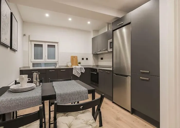 Apartment Cantalojas By Staynnapartments