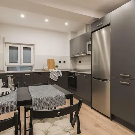 Appartement Cantalojas By Staynnapartments