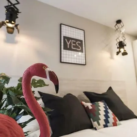 Cantalojas By Staynnapartments * 빌바오