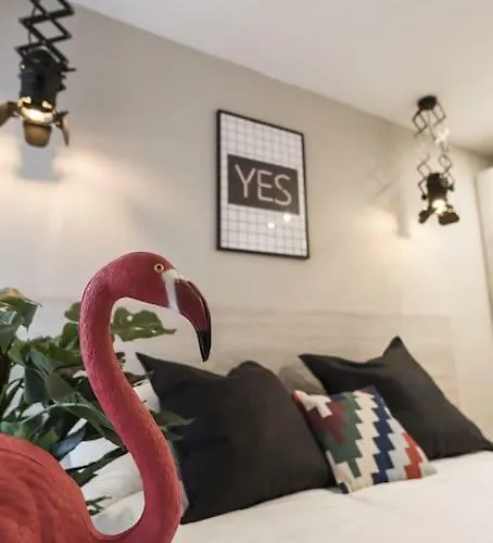 Cantalojas By Staynnapartments * 빌바오