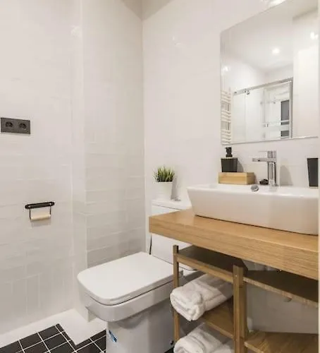 아파트 Cantalojas By Staynnapartments 빌바오